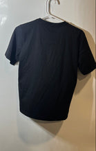 Load image into Gallery viewer, True Religion Kids Black Gold Cotton Short Sleeve Crew Neck Graphic T-Shirt Sz L