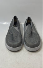 Load image into Gallery viewer, Tommy Bahama Mens Acklins Relaxology Gray Slip-On Sneaker Shoes Size 10