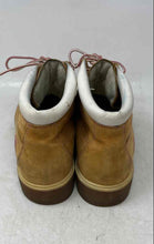 Load image into Gallery viewer, Timberland Womens Nellie Brown Suede Round Toe Lace-Up Ankle Chukka Boots Sz 9 M
