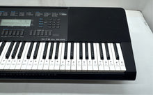 Load image into Gallery viewer, Casio Model WK-245 Black 76 Key Electronic Keyboard Not Tested Little Damage
