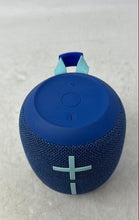 Load image into Gallery viewer, Ultimate Ears Wonderboom Blue Portable Wireless Bluetooth Speaker Not Tested