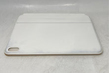 Load image into Gallery viewer, Apple Magic White Standard Keyboard Folio Case For iPad Not Tested