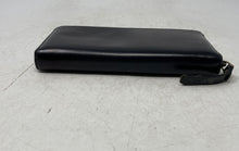 Load image into Gallery viewer, Kate Spade Womens Black Leather Credit Card Slots Continental Zip-Around Wallet
