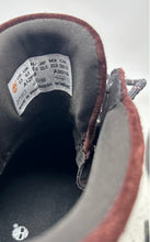 Load image into Gallery viewer, Timberland Womens Kiri Up A1ZFW Burgundy Waterproof Hiking Boots Size 6.5