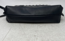 Load image into Gallery viewer, Universal Thread Womens Black Detachable Strap Inner Pockets Shoulder Purse