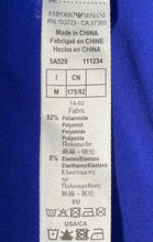 Load image into Gallery viewer, Emporio Armani Mens Blue Sleeveless Crew Neck Pullover Tank Top Size Medium