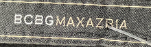 Load image into Gallery viewer, BCBGMaxazria Womens Black Sleeveless Crew Neck Stretch One-Piece Jumpsuit Size 0