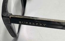 Load image into Gallery viewer, Authentic Burberry Women's Grey Black Tortoise Glasses