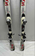 Load image into Gallery viewer, Volkl RTM 7.4 Multicolor 135cm Graphic Design Downhill Alpine Skis With Bindings