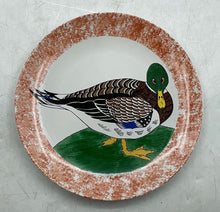 Load image into Gallery viewer, Set Of 4 Pcs Sigma Will Ducks Multicolor Collector Plates By Andrea West