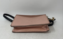 Load image into Gallery viewer, Kate Spade New York Womens Neve Pink Convertible Flap Crossbody Handbag
