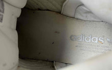 Load image into Gallery viewer, Adidas Mens Pro Model Gray White Snakeskin Print Lace-Up Sneaker Shoes Size 11