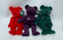 Load image into Gallery viewer, Set Of 6 Pcs Salvino's Bamm Beano's Collectible Plush Toys With Tags