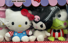 Load image into Gallery viewer, Mattel HFD79 Multicolor Hello Kitty And Friends Plush Toys Set