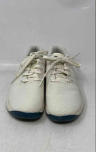 Load image into Gallery viewer, Nobull Unisex Outwork White Low Top Lace-Up Training Shoes Size M 6 W 7.5