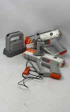 Load image into Gallery viewer, Recoil Laser Tag Starter Set GPS Enabled Multi-Player Blasters 3 Pcs Not Tested