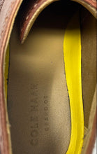 Load image into Gallery viewer, Cole Haan Mens Original Grand C20778 Brown White Oxford Dress Shoes Size 8M