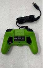 Load image into Gallery viewer, PDP Nintendo Switch Green And Blue Yoshi Video Game Wired Controller Not Tested