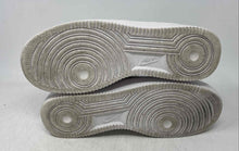 Load image into Gallery viewer, Nike Mens Air Force 1 Low 07 315122-111 White Sneakers Shoes Size 8.5 No Laces