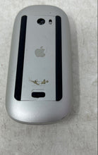 Load image into Gallery viewer, Apple Magic Model A1296 White Portable Wireless Bluetooth Mouse Not Tested