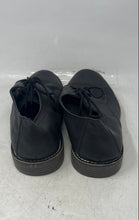 Load image into Gallery viewer, Jonsen Milan Mens Black Leather Round Toe Lace-Up Oxford Dress Shoes Size 9.5