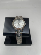 Load image into Gallery viewer, Folio Women's Silver-Tone Analog Quartz Watch (NCL)