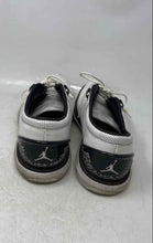 Load image into Gallery viewer, Nike Mens Air Jordan ADG 4 DM0103-110 White Black Lace-Up Golf Shoes Size 13