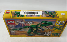 Load image into Gallery viewer, Lego Creator Mighty Dinosaurs 31058 174 Pcs Complete Building Toy Set Sealed