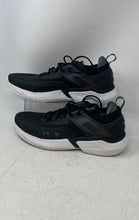 Load image into Gallery viewer, Under Armour Mens Project Rock 5 3025435-003 Black Cross-Training Shoes Size 13