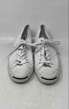 Load image into Gallery viewer, Converse Unisex Jack Purcell 1S561 White Leather Sneaker Shoes Size M 9 W 10.5