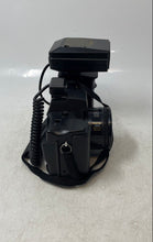 Load image into Gallery viewer, Ouyama 2000N 50mm Lens Black Film Camera W/ Detachable External Flash Not Tested