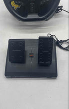 Load image into Gallery viewer, PXN V900 Black USB Wired Gaming Racing Steering Wheel And Pedals Not Tested