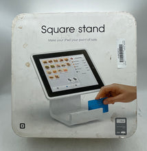 Load image into Gallery viewer, Square Stand 1st Generation 30-Pin Connector Point Of Sale For iPad Not Tested