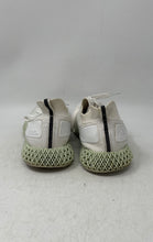 Load image into Gallery viewer, Adidas Mens Alphaedge 4D EF3454 White Lace-Up Low Top Running Shoes Size 6