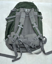 Load image into Gallery viewer, Outdoor Products Unisex Arrowhead Green Gray Camping & Hiking Backpack