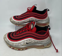 Load image into Gallery viewer, Authentic Nike Air Max 97 Jayson Tatum Multicolor Sneakers Shoes Size 8.5