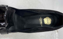 Load image into Gallery viewer, Viktor & Rolf Womens Black Leather Pointed Toe Slip-On Pump Heels Size EU 38.5