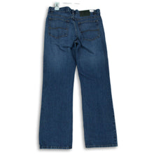 Load image into Gallery viewer, Kenneth Cole Mens Blue Jeans Size 31/32