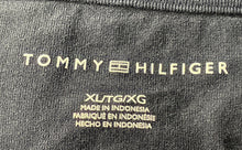 Load image into Gallery viewer, Tommy Hilfiger Womens Navy Blue Short Sleeve Pullover T-Shirt Dress Size XL