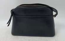 Load image into Gallery viewer, Kate Spade New York Womens Patterson Drive Peggy Black Leather Crossbody Bag
