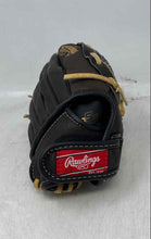 Load image into Gallery viewer, Rawlings Multicolor Leather 5 Finger Baseball Glove And Baseball Ball