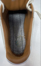 Load image into Gallery viewer, Authentic Tory Burch Womens Ladybug White Leather Sneaker Shoes Size 8.5 M Worn
