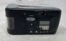 Load image into Gallery viewer, Kodak EasyLoad 35 KE60 Silver Black 35mm Point & Shoot Film Camera Not Tested