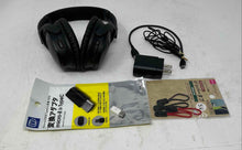 Load image into Gallery viewer, Bose Black Adjustable Headband Wireless Over Ear Headphone With Case NCL