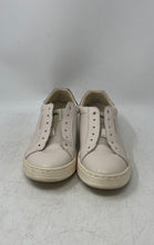 Load image into Gallery viewer, Coach Womens Beige Brown Low Top Sneakers Shoes Size 6.5B No Laces