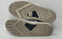 Load image into Gallery viewer, Authentic Tory Burch Womens Howell Court White Sneaker Shoes Sz 8M Stained Dirty