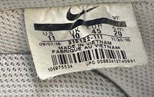 Load image into Gallery viewer, Nike Mens Air Force 1 '07 315122-111 White Low Top Lace-Up Sneaker Shoes Size 11