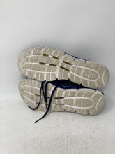 Load image into Gallery viewer, Adidas Mens Climacool Aerate 3 C75677 Blue Low Top Round Toe Sneakers Shoes Sz 9