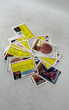 Load image into Gallery viewer, Lot Of Assorted Topps Mixed Sports Trading Card Games Collection Not Graded