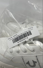 Load image into Gallery viewer, True Religion Womens Sarahi White Low Top Lace-Up Sneaker Shoes Size 8.5
